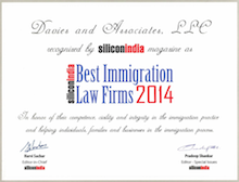 best immigration law firms 2014