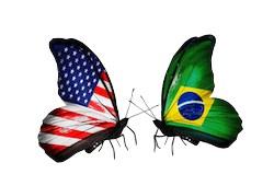 US and Brazil
